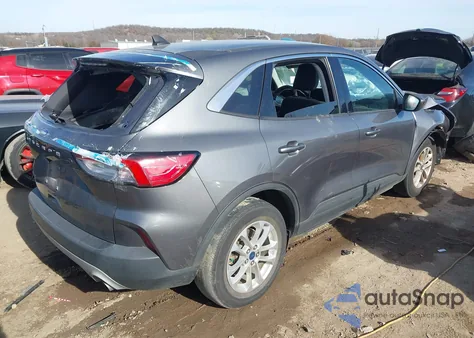 2021 Ford Escape Se z USA, uszkodzony, nr VIN 1FMCU0G62MUB17522